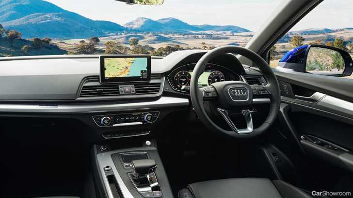 2017 Audi Q5 - Review