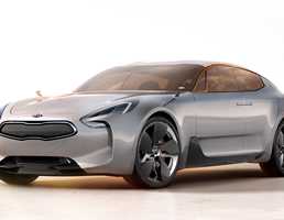 2018 Kia Stinger GT