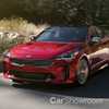 2018 Kia Stinger GT