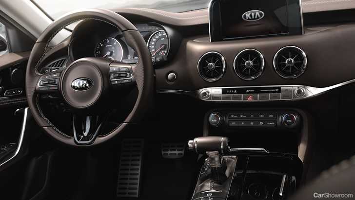 2018 Kia Stinger GT