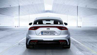 2018 Kia Stinger GT