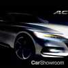 Honda Teases 2018 Accord, Unveiling Mid-July