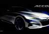 Honda Teases 2018 Accord, Unveiling Mid-July