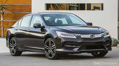 Honda Teases 2018 Accord, Unveiling Mid-July