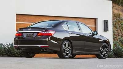 Honda Teases 2018 Accord, Unveiling Mid-July