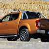 2017 Nissan Navara ST-X Dual Cab