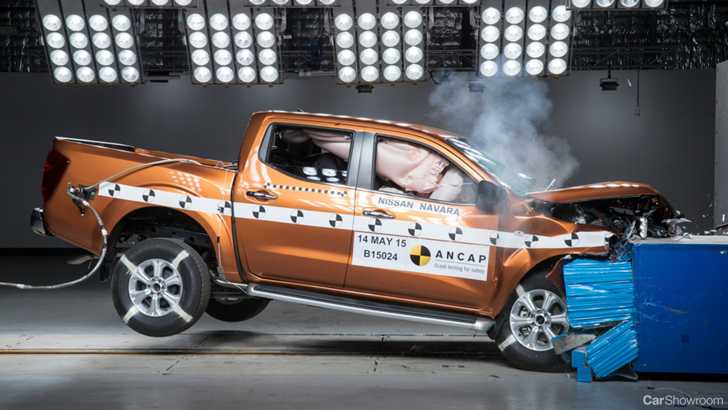 2017 Nissan Navara ST-X Dual Cab