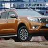 2017 Nissan Navara ST-X Dual Cab
