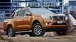 2017 Nissan Navara ST-X Dual Cab