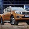 2017 Nissan Navara ST-X Dual Cab
