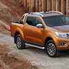 2017 Nissan Navara ST-X Dual Cab