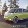 2017 Volkswagen I.D. Buzz Concept