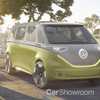 2017 Volkswagen I.D. Buzz Concept