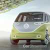 2017 Volkswagen I.D. Buzz Concept
