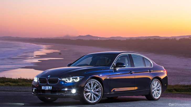 2017 BMW 3 Series - Review
