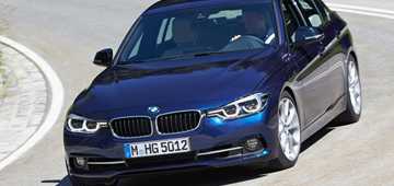 2017 BMW 3 Series - Review