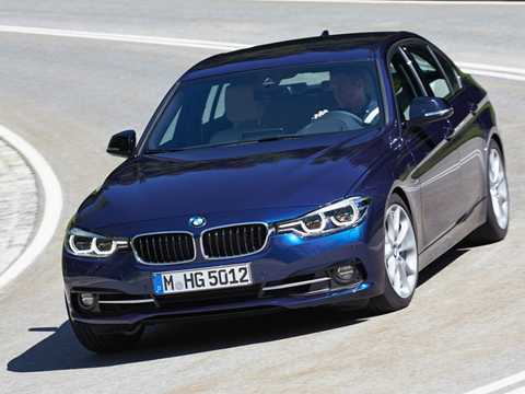 2017 BMW 3 Series - Review