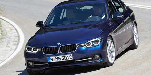 2017 BMW 3 Series - Review