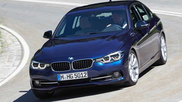 2017 BMW 3 Series - Review