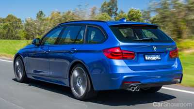 2017 BMW 3 Series - Review
