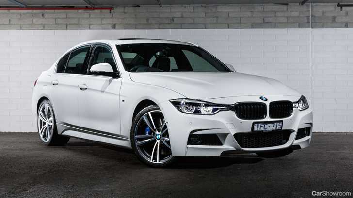 2017 BMW 3 Series - Review