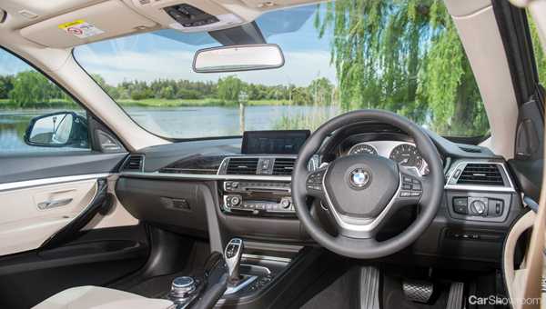 2017 BMW 3 Series - Review