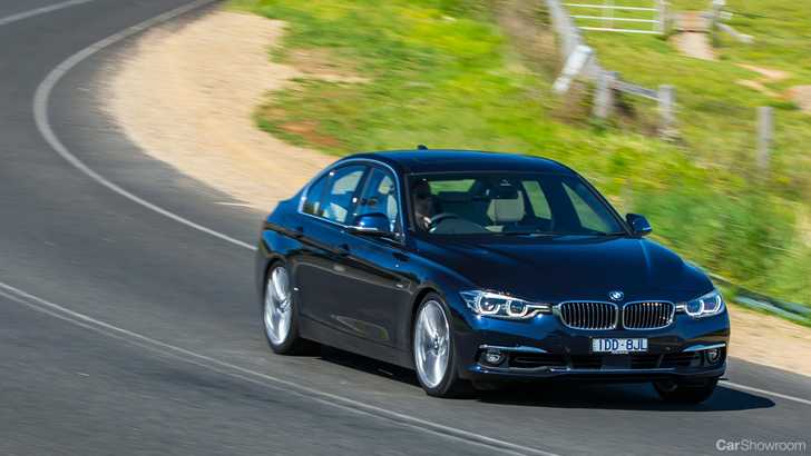 2017 BMW 3 Series - Review