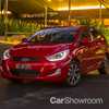 2017 Hyundai Accent Sport - Australia