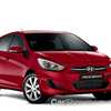 2017 Hyundai Accent Sport - Australia