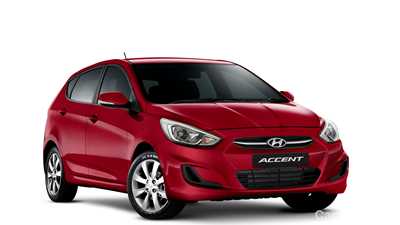2017 Hyundai Accent Sport - Australia