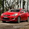 2017 Hyundai Accent Sport - Australia