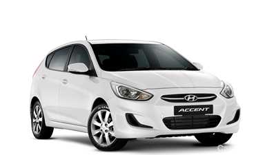 2017 Hyundai Accent Sport - Australia