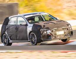 Hyundai’s i30N Performance Hatch Takes On Bathurst
