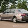 2018 Toyota Camry Hybrid LE (North America)