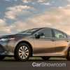 2018 Toyota Camry Hybrid LE (North America)
