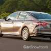 2018 Toyota Camry Hybrid LE (North America)