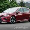 2018 Toyota Camry Hybrid SE (North America)