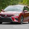 2018 Toyota Camry Hybrid SE (North America)