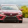 2018 Toyota Camry Hybrid SE (North America)