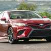 2018 Toyota Camry Hybrid SE (North America)