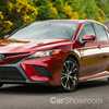 2018 Toyota Camry Hybrid SE (North America)