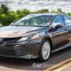 2018 Toyota Camry Hybrid XLE (North America)