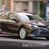 2018 Toyota Camry Hybrid XLE (North America)