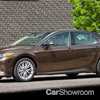 2018 Toyota Camry Hybrid XLE (North America)