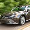 2018 Toyota Camry Hybrid XLE (North America)
