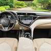 2018 Toyota Camry Hybrid XLE (North America)