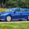 2018 Toyota Camry LE (North America)
