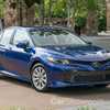 2018 Toyota Camry LE (North America)