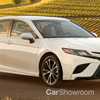 2018 Toyota Camry XLE (North America)