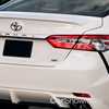 2018 Toyota Camry XLE (North America)